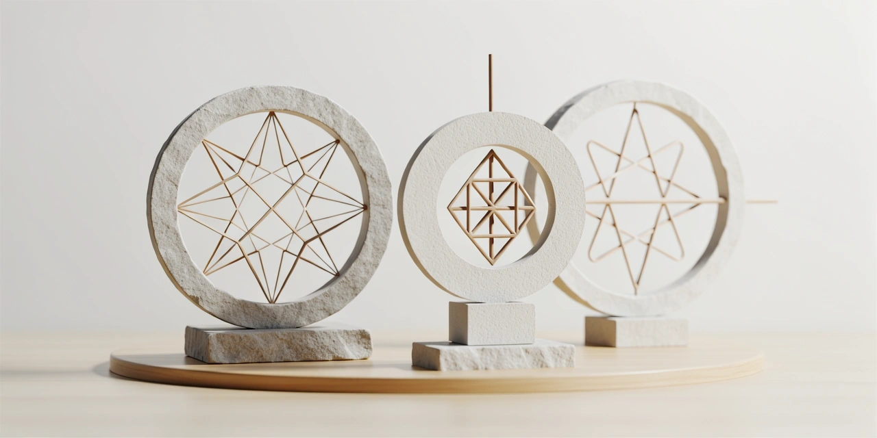 Géométrie et abstraction