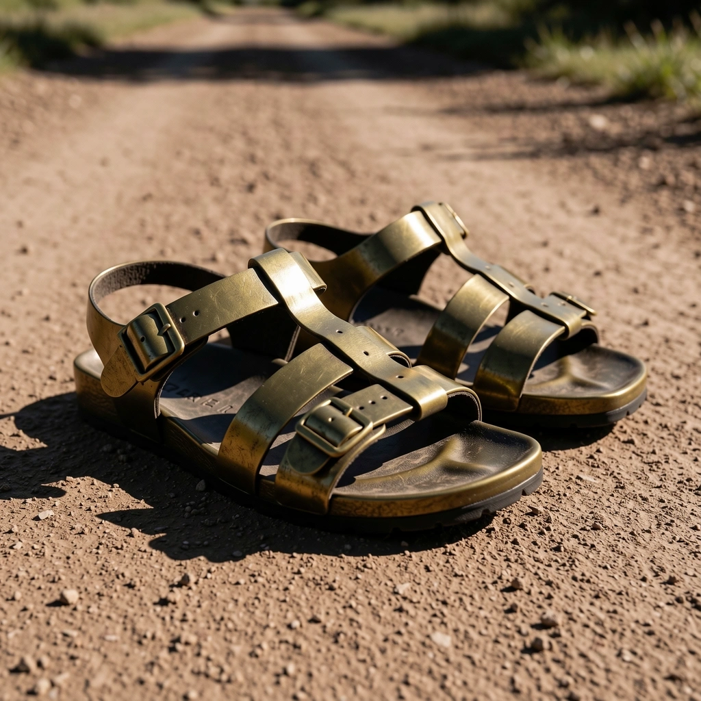 Les sandales d'Achille